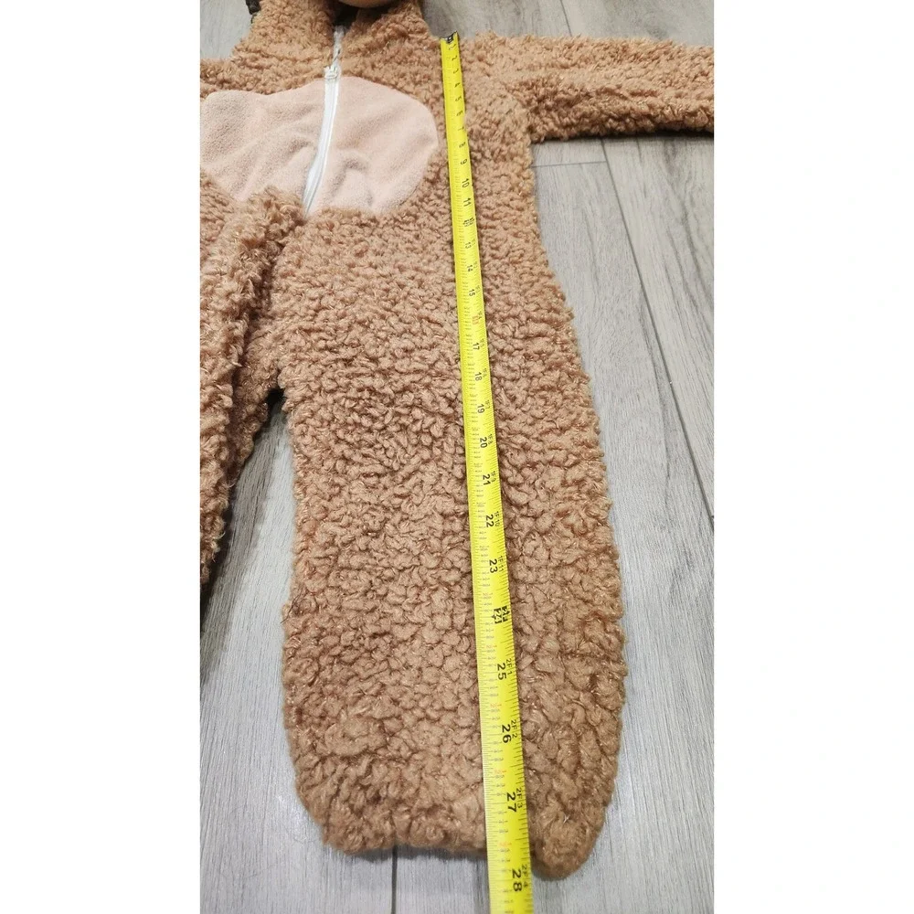 Princess Paradise Toddler Horse Pony Costume Jumpsuit Plush 18M-2T Halloween